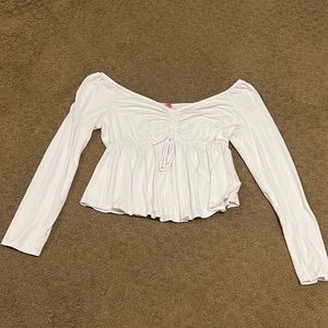 Long sleeve top